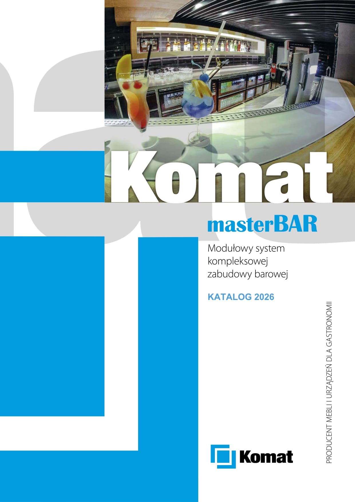 Katalog - masterBAR