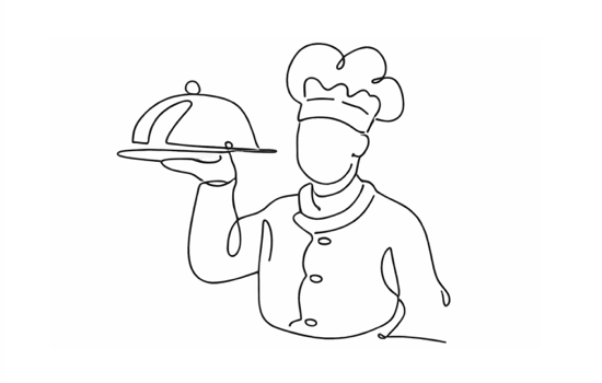 Sektor horeca - kucharz