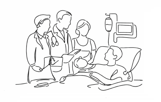 Szpitale i laboratoria